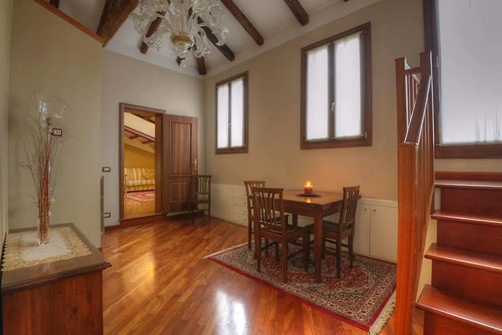 Ca Dell Arte Suite Venice Hotel