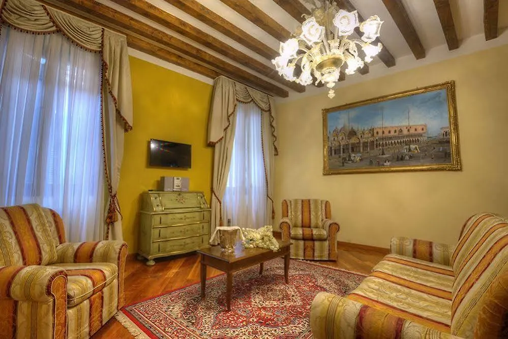 *** Hotel Ca Dell Arte Suite Venice Italy