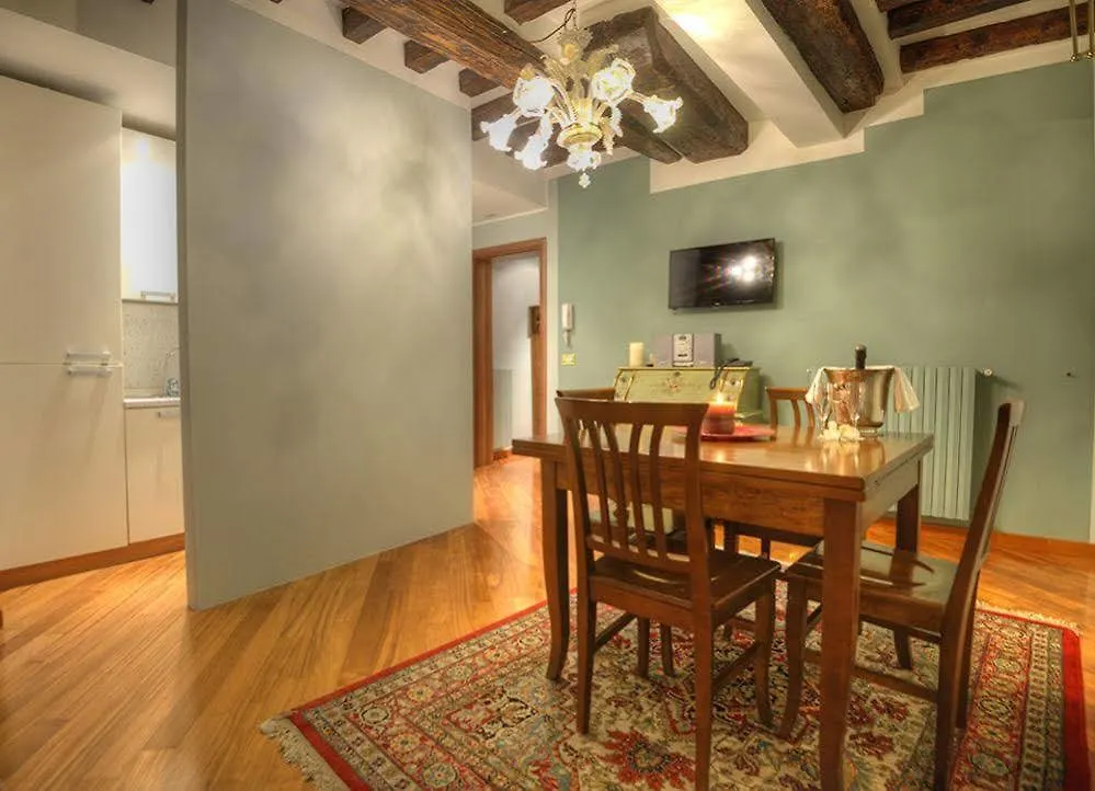 Ca Dell Arte Suite Venice 3*,  Italy