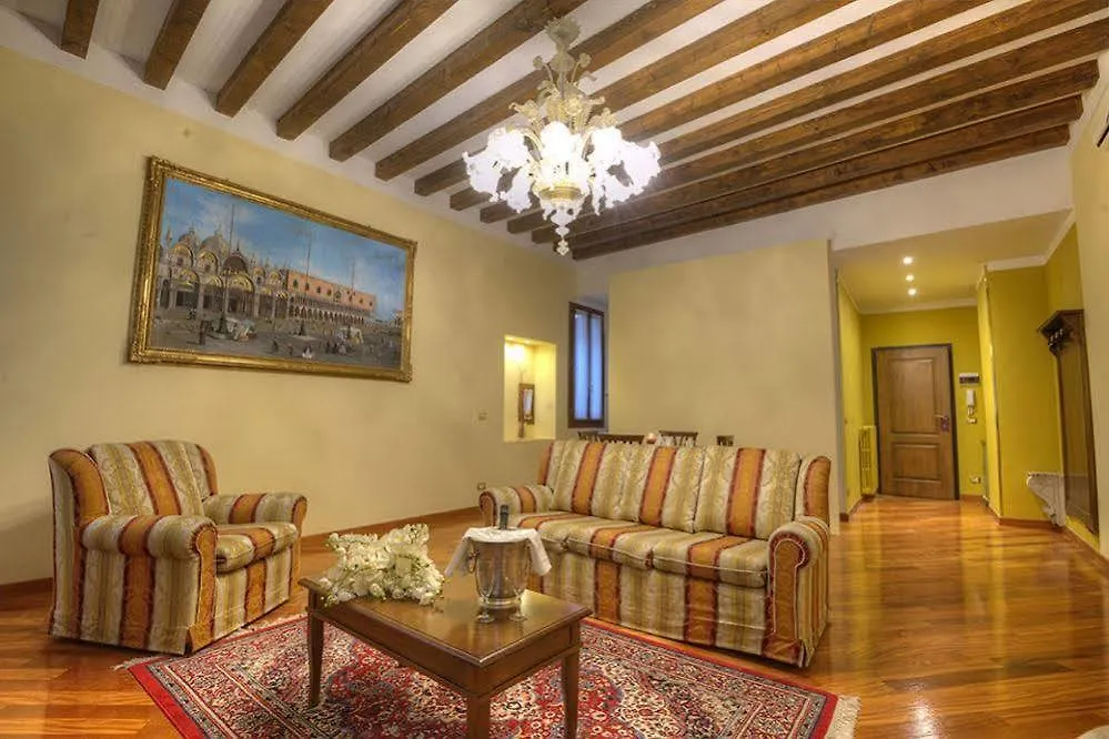 Hotel Ca Dell Arte Suite Venice